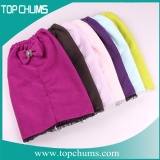 wrap around towel turban118