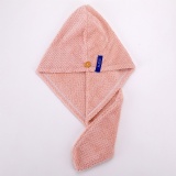 microfiber towels for hair turban hair drying towel