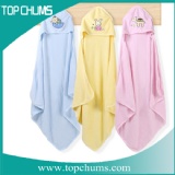 baby bamboo hooded towel