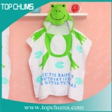 baby hooded bath towel