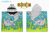 hooded beach towel for kids ht0009b