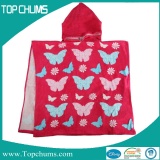 winnie the pooh hooded towel ht0005