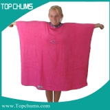 childrens poncho towel ht0019