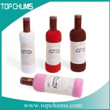 wine bottle towel cake ct0041