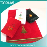 christmas hand towel ft0076b