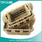 hand towel basket