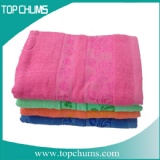 pink hand towel br071